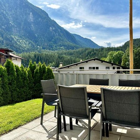 Apartments Alpsmart Ец Екстер'єр фото