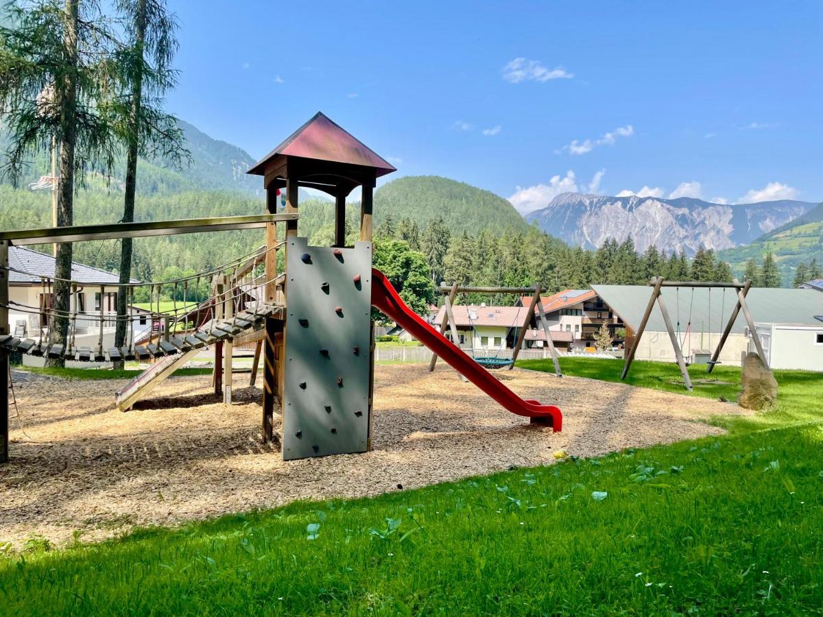 Apartments Alpsmart Ец Екстер'єр фото