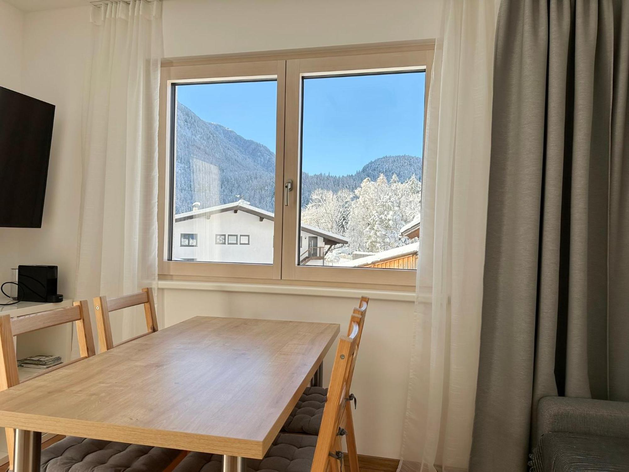 Apartments Alpsmart Ец Екстер'єр фото