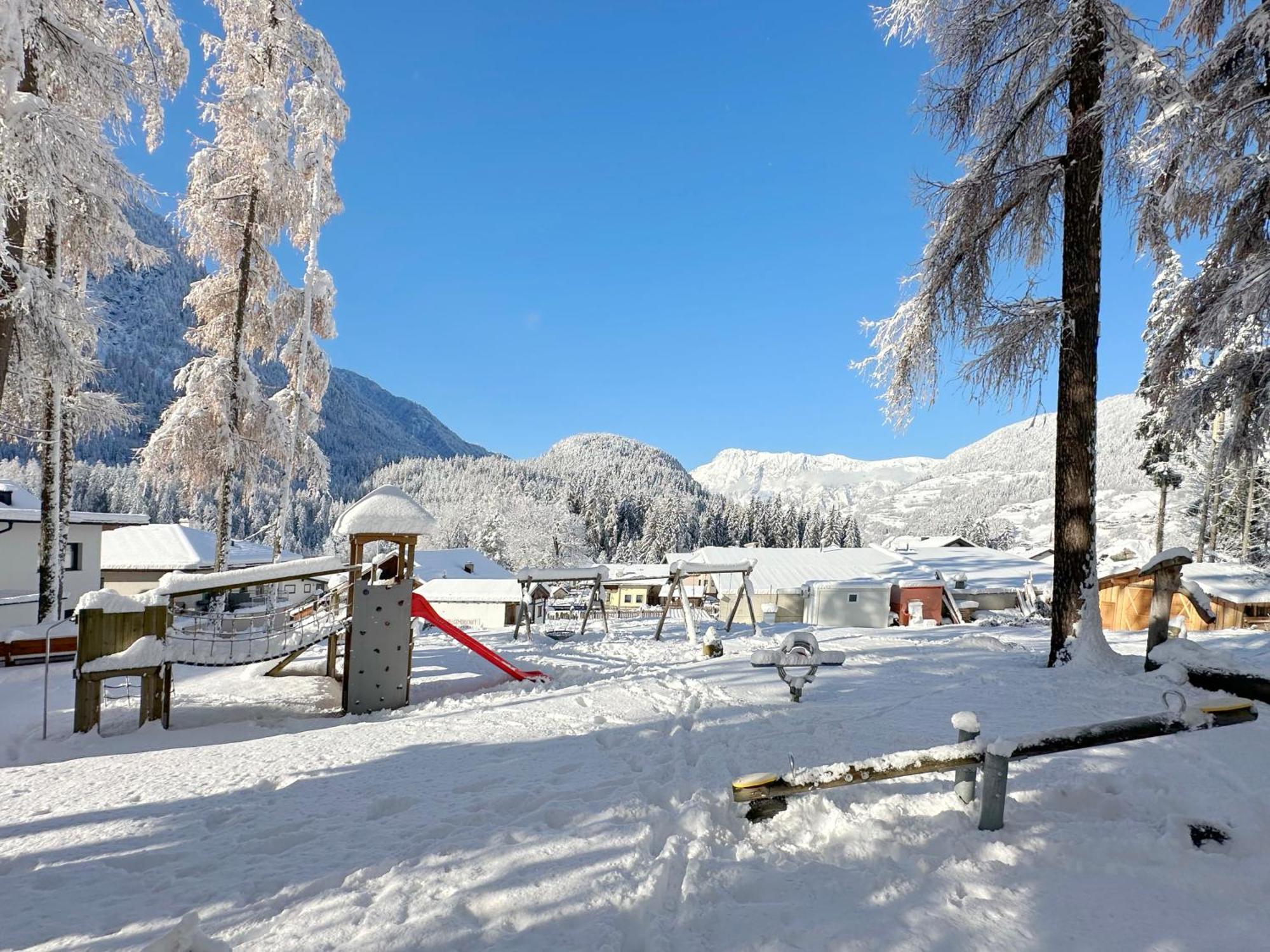 Apartments Alpsmart Ец Екстер'єр фото