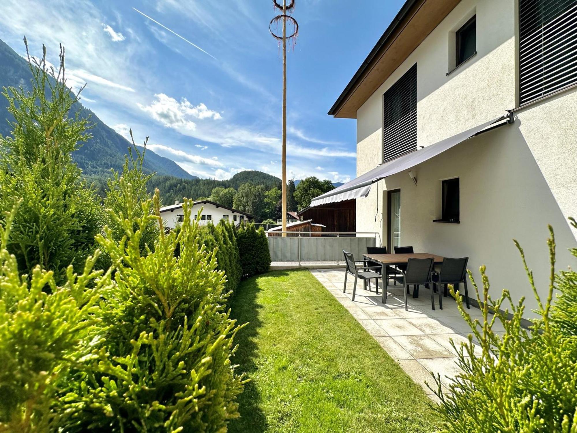 Apartments Alpsmart Ец Екстер'єр фото