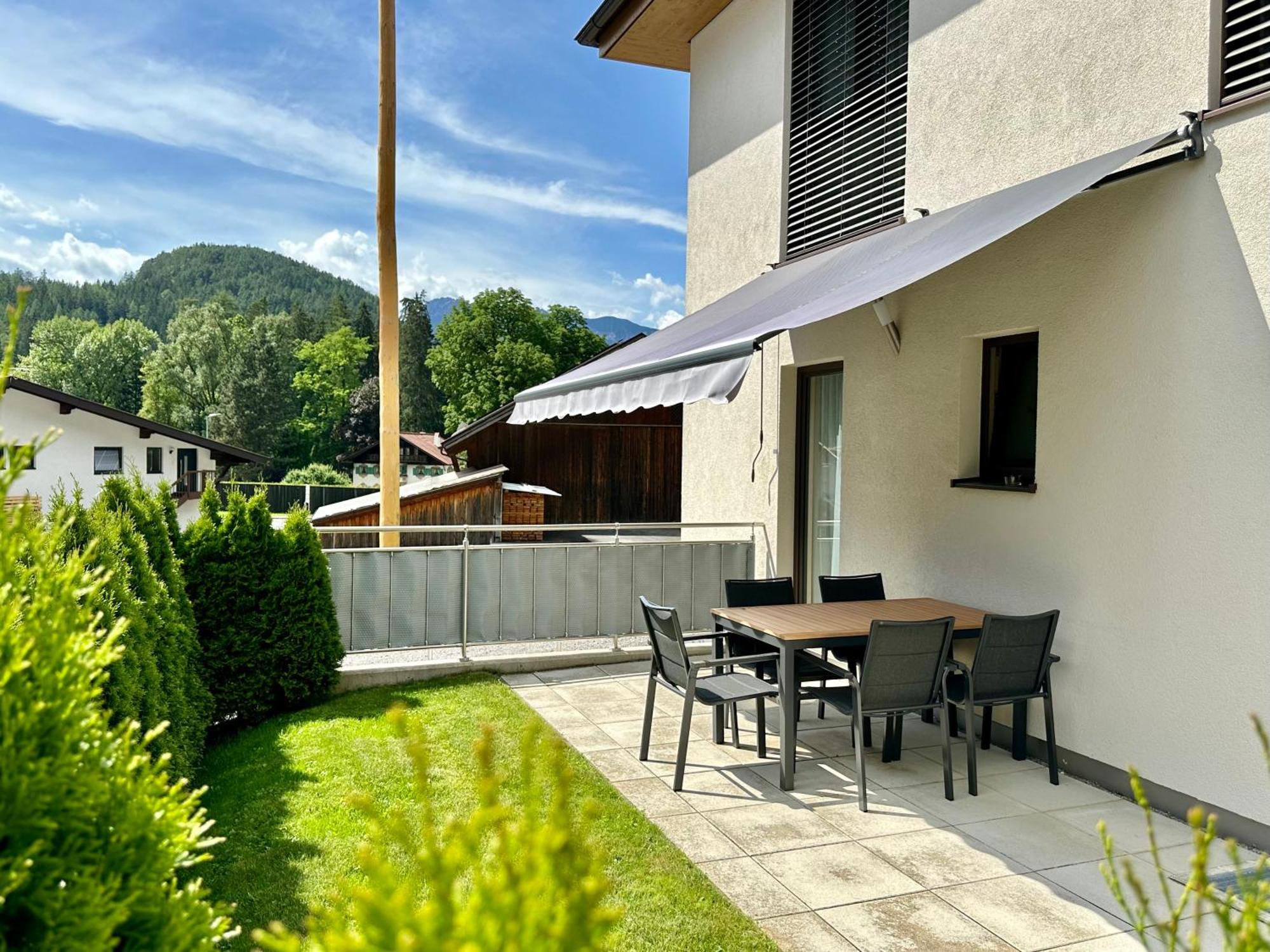 Apartments Alpsmart Ец Екстер'єр фото