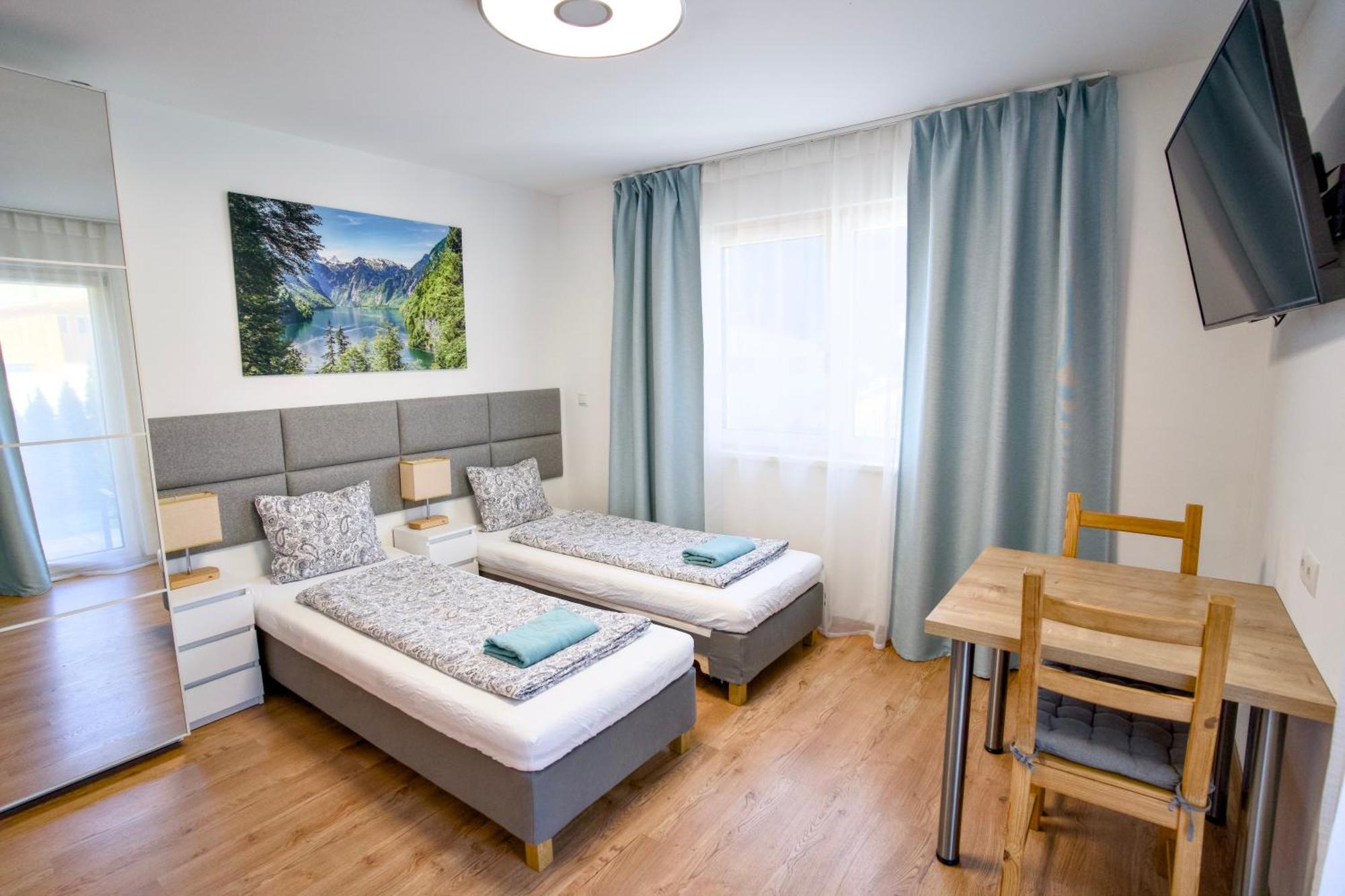 Apartments Alpsmart Ец Екстер'єр фото