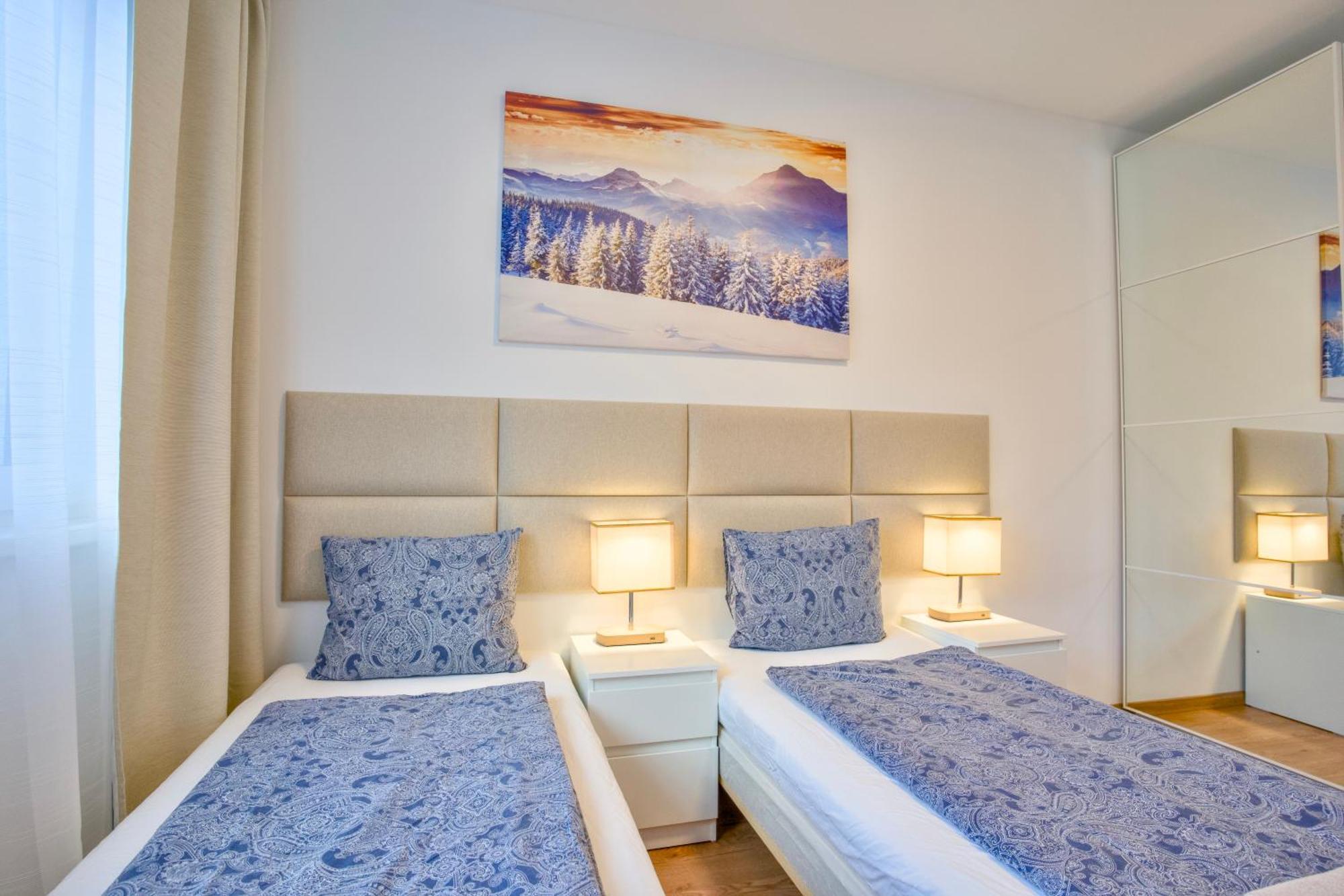 Apartments Alpsmart Ец Екстер'єр фото