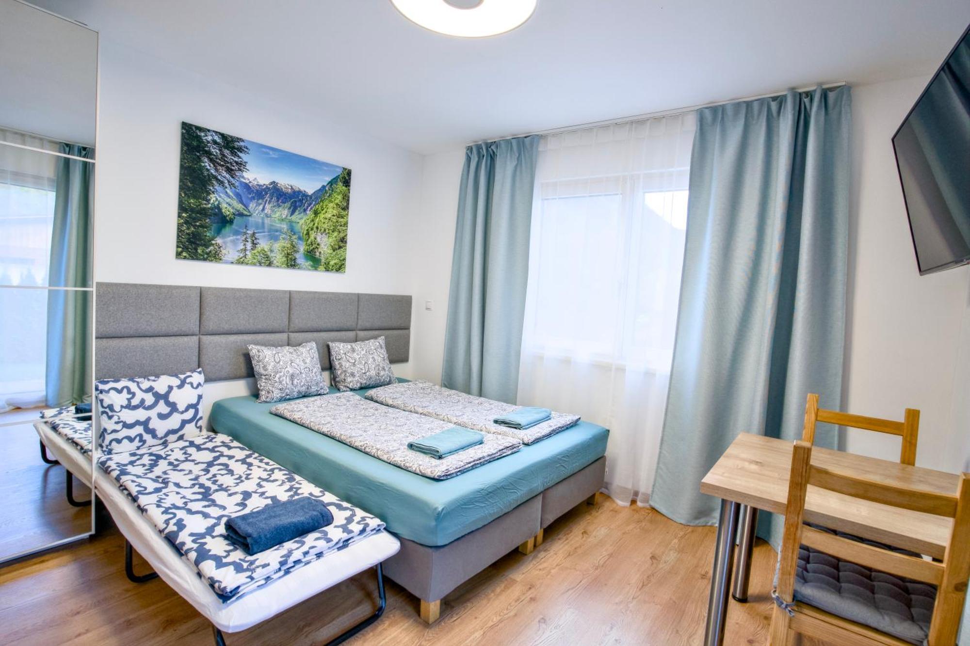 Apartments Alpsmart Ец Екстер'єр фото