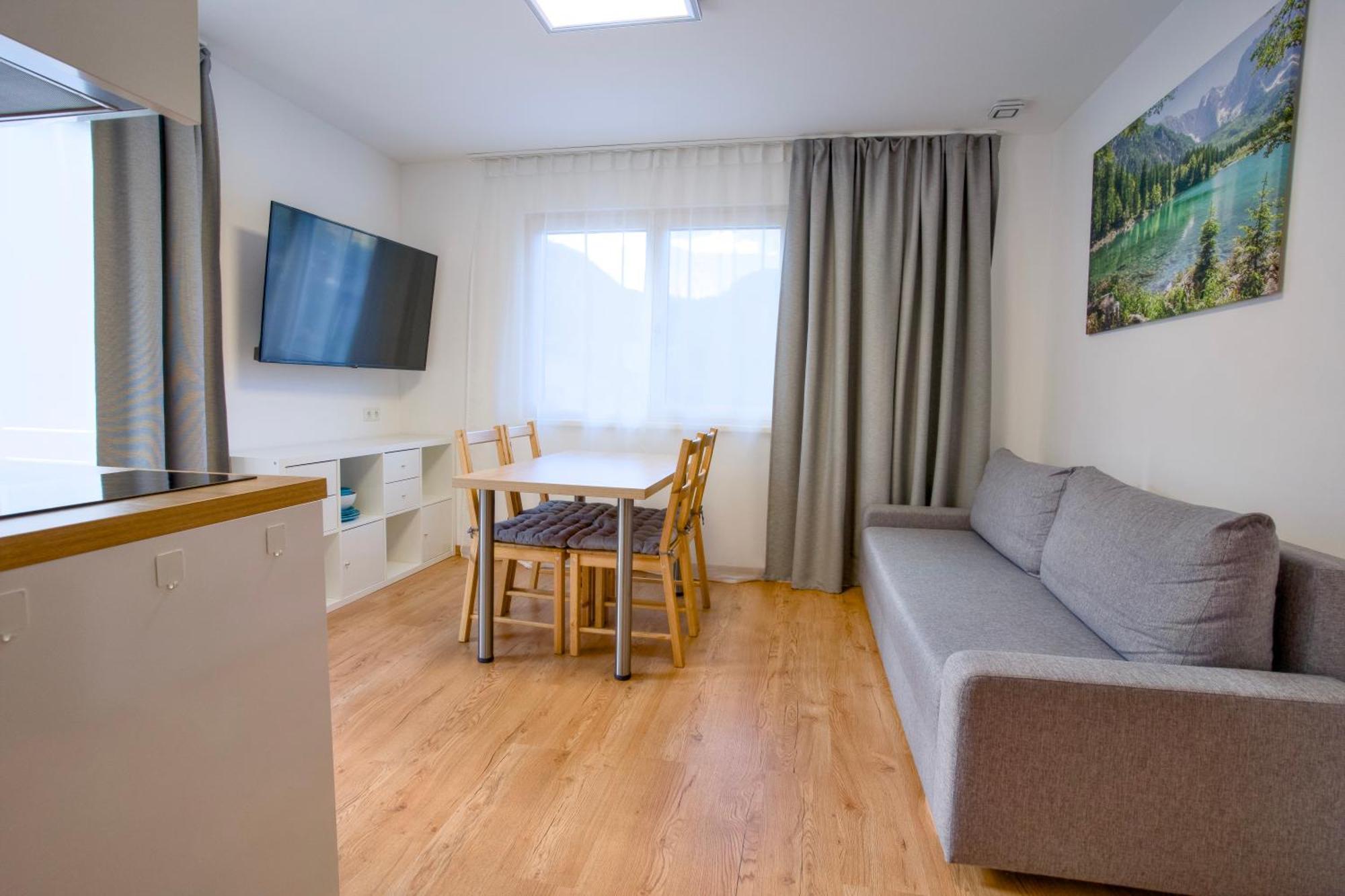 Apartments Alpsmart Ец Екстер'єр фото
