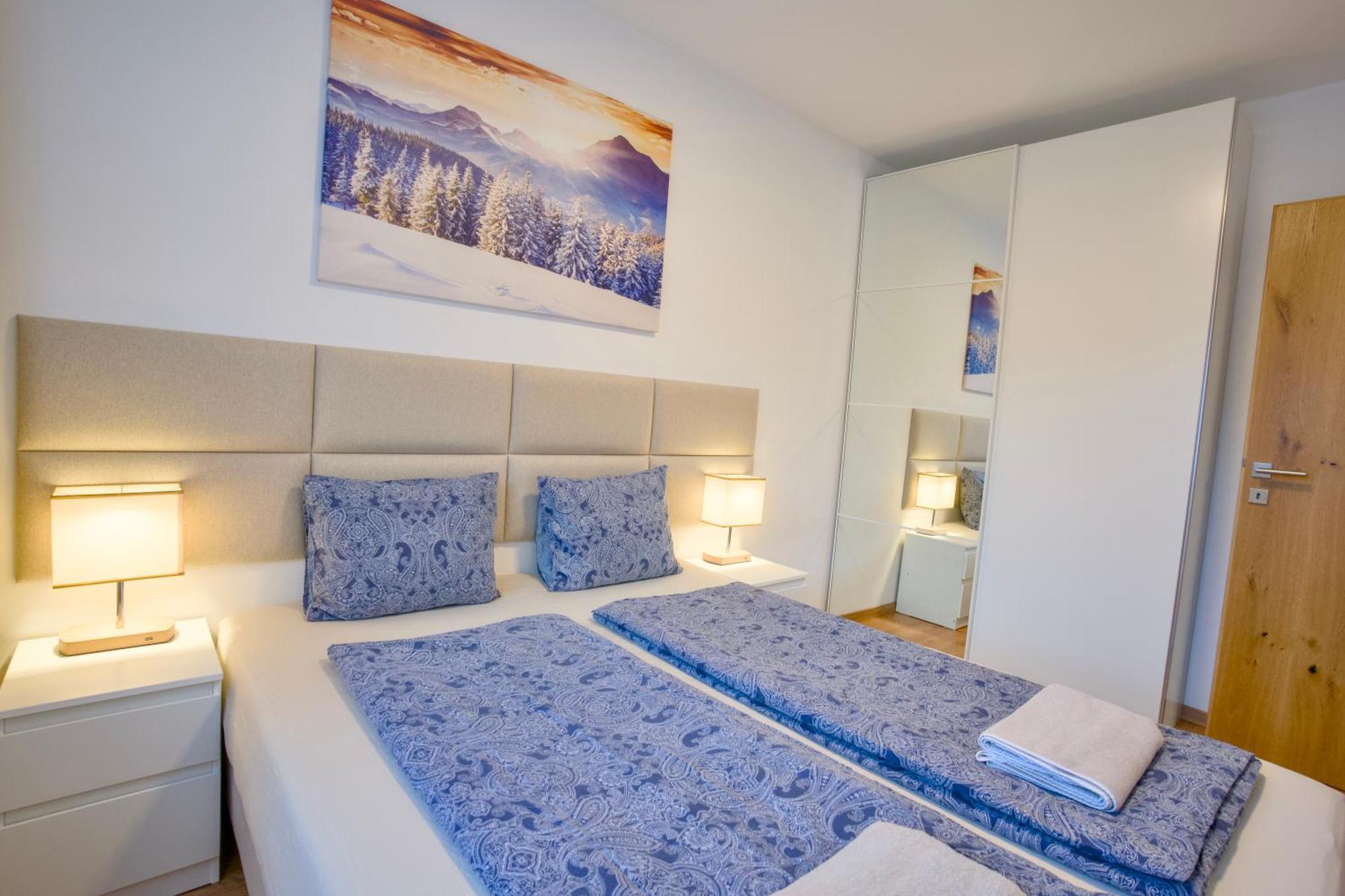 Apartments Alpsmart Ец Екстер'єр фото