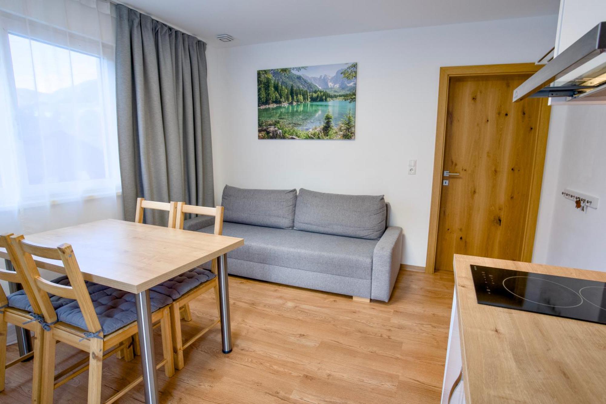 Apartments Alpsmart Ец Екстер'єр фото