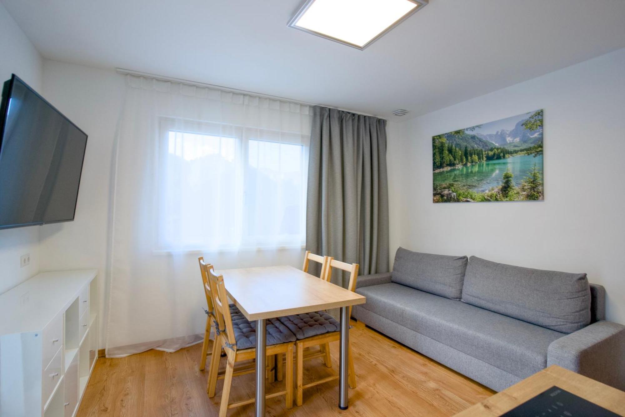 Apartments Alpsmart Ец Екстер'єр фото