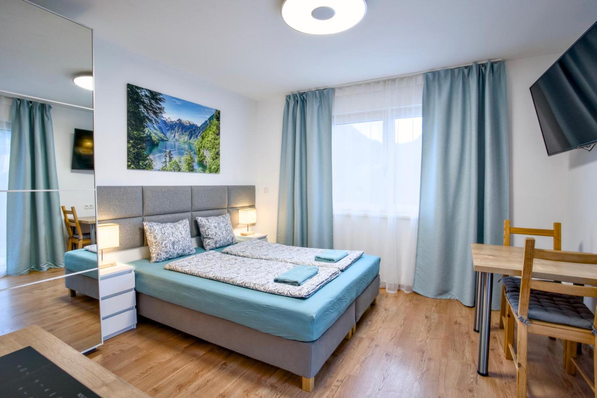 Apartments Alpsmart Ец Екстер'єр фото