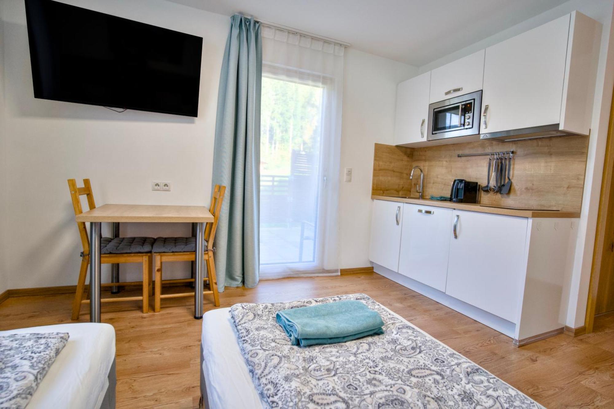 Apartments Alpsmart Ец Екстер'єр фото